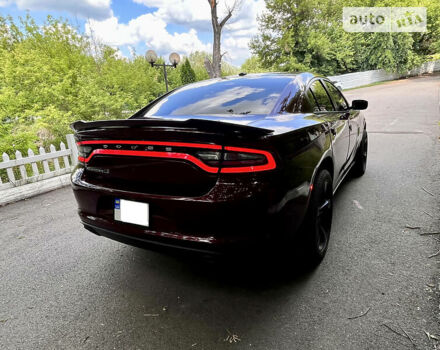 Додж Charger, об'ємом двигуна 5.7 л та пробігом 63 тис. км за 24950 $, фото 7 на Automoto.ua