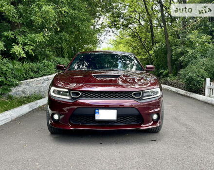 Додж Charger, об'ємом двигуна 5.7 л та пробігом 63 тис. км за 24950 $, фото 3 на Automoto.ua