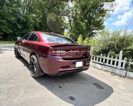 Додж Charger, об'ємом двигуна 5.7 л та пробігом 63 тис. км за 24950 $, фото 8 на Automoto.ua