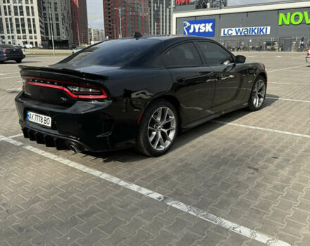 Додж Charger, об'ємом двигуна 5.7 л та пробігом 94 тис. км за 27999 $, фото 23 на Automoto.ua