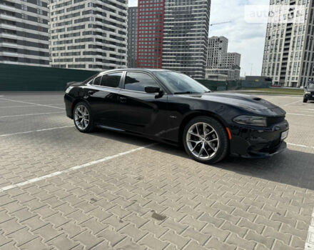 Додж Charger, об'ємом двигуна 5.7 л та пробігом 94 тис. км за 27999 $, фото 26 на Automoto.ua