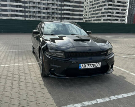 Додж Charger, об'ємом двигуна 5.7 л та пробігом 94 тис. км за 27999 $, фото 13 на Automoto.ua