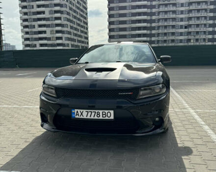 Додж Charger, об'ємом двигуна 5.7 л та пробігом 94 тис. км за 27999 $, фото 20 на Automoto.ua