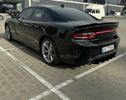 Додж Charger, об'ємом двигуна 5.7 л та пробігом 94 тис. км за 27999 $, фото 24 на Automoto.ua