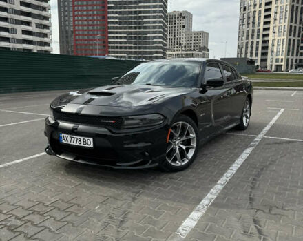 Додж Charger, об'ємом двигуна 5.7 л та пробігом 94 тис. км за 27999 $, фото 8 на Automoto.ua