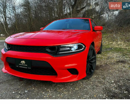 Додж Charger, об'ємом двигуна 3.6 л та пробігом 100 тис. км за 27500 $, фото 1 на Automoto.ua