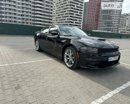 Додж Charger, об'ємом двигуна 5.7 л та пробігом 94 тис. км за 27500 $, фото 6 на Automoto.ua