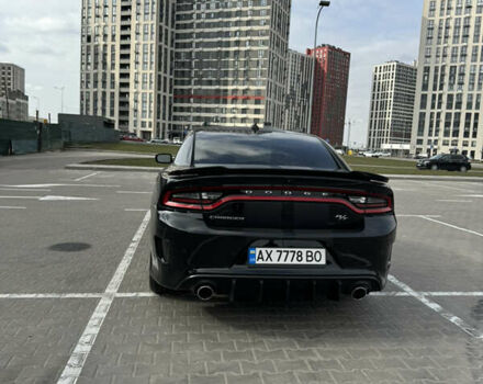 Додж Charger, об'ємом двигуна 5.7 л та пробігом 94 тис. км за 27500 $, фото 25 на Automoto.ua