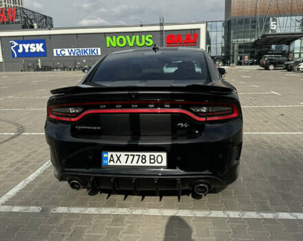 Додж Charger, об'ємом двигуна 5.7 л та пробігом 94 тис. км за 27500 $, фото 27 на Automoto.ua