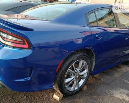 Додж Charger, об'ємом двигуна 3.6 л та пробігом 24 тис. км за 9400 $, фото 10 на Automoto.ua