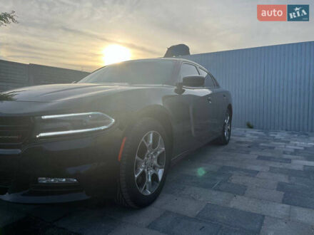 Додж Чарджер 2016 в Бородянке на Automoto.ua Додж Чарджер, объемом двигателя 3.6 л и пробегом 189 тыс. км за 19200 $, фото 1 на Automoto.ua