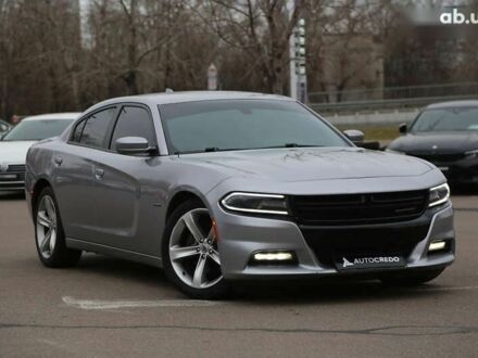 Додж Charger 2017 у Києві на Automoto.ua Додж Charger, об'ємом двигуна 4.25 л та пробігом 155 тис. км за 19900 $, фото 1 на Automoto.ua