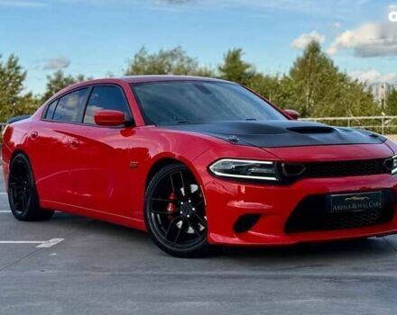 Додж Чарджер, объемом двигателя 6.4 л и пробегом 85 тыс. км за 26600 $, фото 1 на Automoto.ua