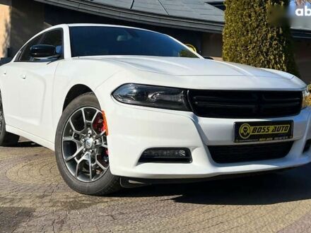 Додж Charger 2017 у Львові на Automoto.ua Додж Charger, об'ємом двигуна 3.6 л та пробігом 101 тис. км за 20500 $, фото 1 на Automoto.ua