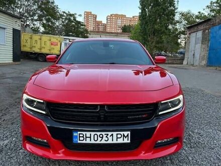 Додж Чарджер 2018 в Одессе на Automoto.ua Додж Чарджер, объемом двигателя 5.65 л и пробегом 137 тыс. км за 18500 $, фото 1 на Automoto.ua