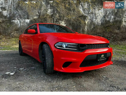 Додж Чарджер 2019 в Львове на Automoto.ua Додж Чарджер, объемом двигателя 3.6 л и пробегом 100 тыс. км за 27500 $, фото 1 на Automoto.ua
