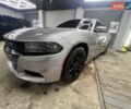 Серый Додж Чарджер, объемом двигателя 3.6 л и пробегом 198 тыс. км за 13800 $, фото 4 на Automoto.ua