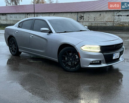 Серый Додж Чарджер, объемом двигателя 3.6 л и пробегом 198 тыс. км за 13800 $, фото 45 на Automoto.ua