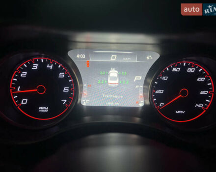 Серый Додж Чарджер, объемом двигателя 3.6 л и пробегом 198 тыс. км за 13800 $, фото 63 на Automoto.ua