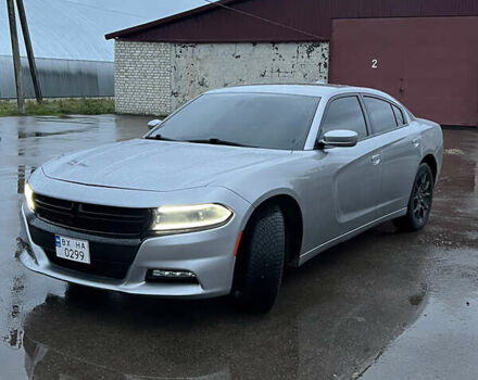 Серый Додж Чарджер, объемом двигателя 3.6 л и пробегом 198 тыс. км за 13800 $, фото 54 на Automoto.ua