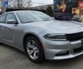 Серый Додж Чарджер, объемом двигателя 3.6 л и пробегом 192 тыс. км за 13000 $, фото 7 на Automoto.ua