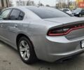 Серый Додж Чарджер, объемом двигателя 3.6 л и пробегом 192 тыс. км за 13000 $, фото 5 на Automoto.ua