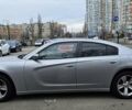 Серый Додж Чарджер, объемом двигателя 3.6 л и пробегом 192 тыс. км за 13000 $, фото 1 на Automoto.ua