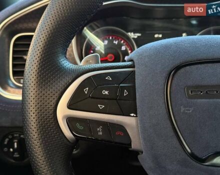 Сірий Додж Charger, об'ємом двигуна 5.65 л та пробігом 200 тис. км за 29990 $, фото 24 на Automoto.ua