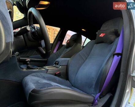 Сірий Додж Charger, об'ємом двигуна 5.65 л та пробігом 200 тис. км за 29990 $, фото 8 на Automoto.ua