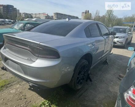 Сірий Додж Charger, об'ємом двигуна 3.6 л та пробігом 230 тис. км за 11500 $, фото 4 на Automoto.ua