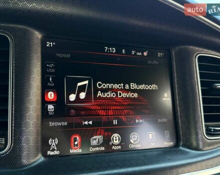 Сірий Додж Charger, об'ємом двигуна 5.65 л та пробігом 200 тис. км за 29990 $, фото 22 на Automoto.ua