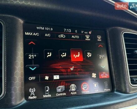 Сірий Додж Charger, об'ємом двигуна 5.65 л та пробігом 200 тис. км за 29990 $, фото 21 на Automoto.ua