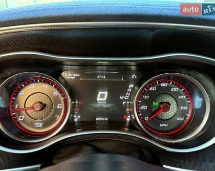 Сірий Додж Charger, об'ємом двигуна 5.65 л та пробігом 200 тис. км за 29990 $, фото 25 на Automoto.ua