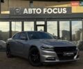 Сірий Додж Charger, об'ємом двигуна 5.65 л та пробігом 200 тис. км за 29990 $, фото 1 на Automoto.ua