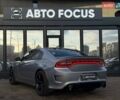 Сірий Додж Charger, об'ємом двигуна 5.65 л та пробігом 200 тис. км за 29990 $, фото 4 на Automoto.ua