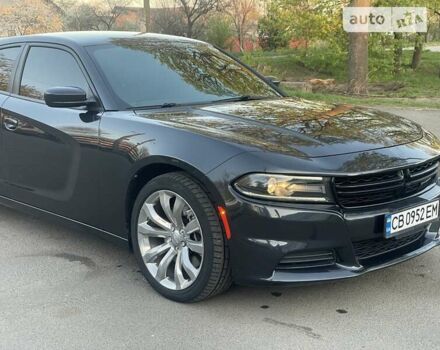 Сірий Додж Charger, об'ємом двигуна 5.7 л та пробігом 145 тис. км за 16500 $, фото 4 на Automoto.ua