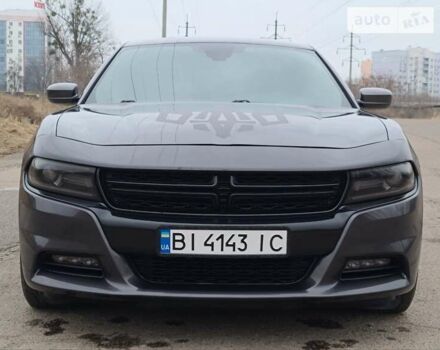 Сірий Додж Charger, об'ємом двигуна 3.6 л та пробігом 84 тис. км за 18200 $, фото 13 на Automoto.ua