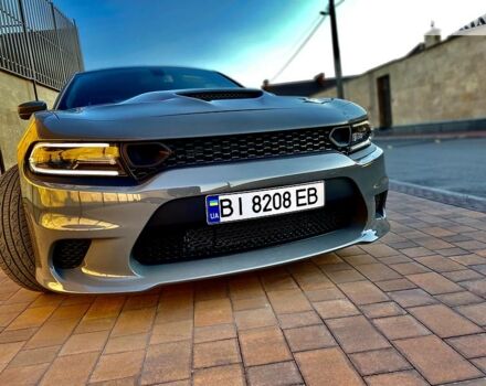 Сірий Додж Charger, об'ємом двигуна 6.2 л та пробігом 20 тис. км за 73000 $, фото 1 на Automoto.ua