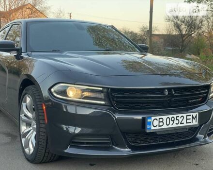 Сірий Додж Charger, об'ємом двигуна 5.7 л та пробігом 145 тис. км за 16500 $, фото 3 на Automoto.ua