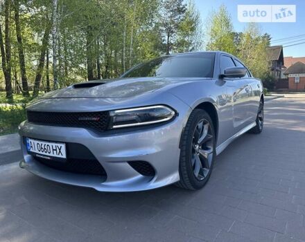 Сірий Додж Charger, об'ємом двигуна 3.6 л та пробігом 84 тис. км за 35000 $, фото 1 на Automoto.ua