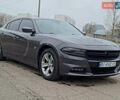 Серый Додж Чарджер, объемом двигателя 3.6 л и пробегом 84 тыс. км за 16500 $, фото 1 на Automoto.ua