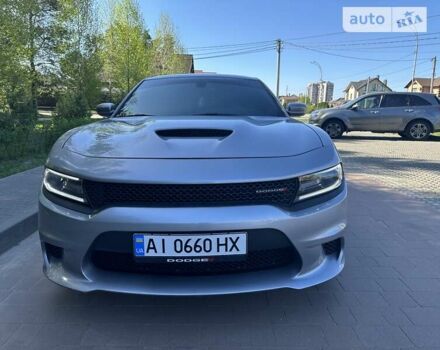 Сірий Додж Charger, об'ємом двигуна 3.6 л та пробігом 84 тис. км за 35000 $, фото 4 на Automoto.ua