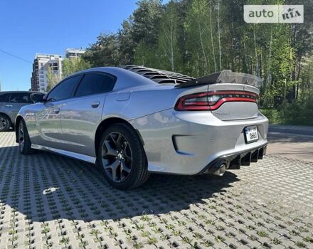 Сірий Додж Charger, об'ємом двигуна 3.6 л та пробігом 84 тис. км за 35000 $, фото 8 на Automoto.ua