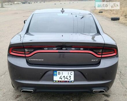 Сірий Додж Charger, об'ємом двигуна 3.6 л та пробігом 84 тис. км за 18200 $, фото 6 на Automoto.ua