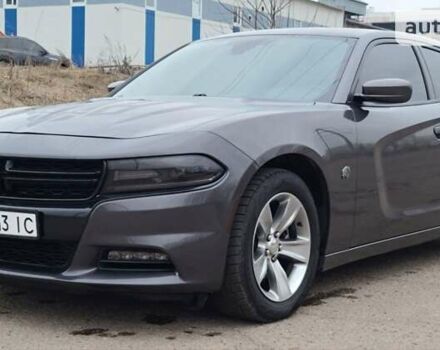 Сірий Додж Charger, об'ємом двигуна 3.6 л та пробігом 84 тис. км за 18400 $, фото 10 на Automoto.ua