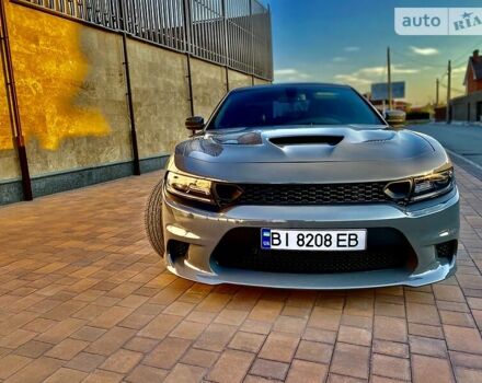 Сірий Додж Charger, об'ємом двигуна 6.2 л та пробігом 20 тис. км за 73000 $, фото 3 на Automoto.ua