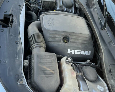 Сірий Додж Charger, об'ємом двигуна 5.7 л та пробігом 97 тис. км за 23000 $, фото 12 на Automoto.ua