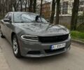 Серый Додж Чарджер, объемом двигателя 3.6 л и пробегом 89 тыс. км за 16999 $, фото 1 на Automoto.ua