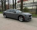 Серый Додж Чарджер, объемом двигателя 3.6 л и пробегом 79 тыс. км за 17999 $, фото 1 на Automoto.ua
