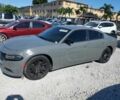 Сірий Додж Charger, об'ємом двигуна 3.6 л та пробігом 107 тис. км за 5600 $, фото 1 на Automoto.ua